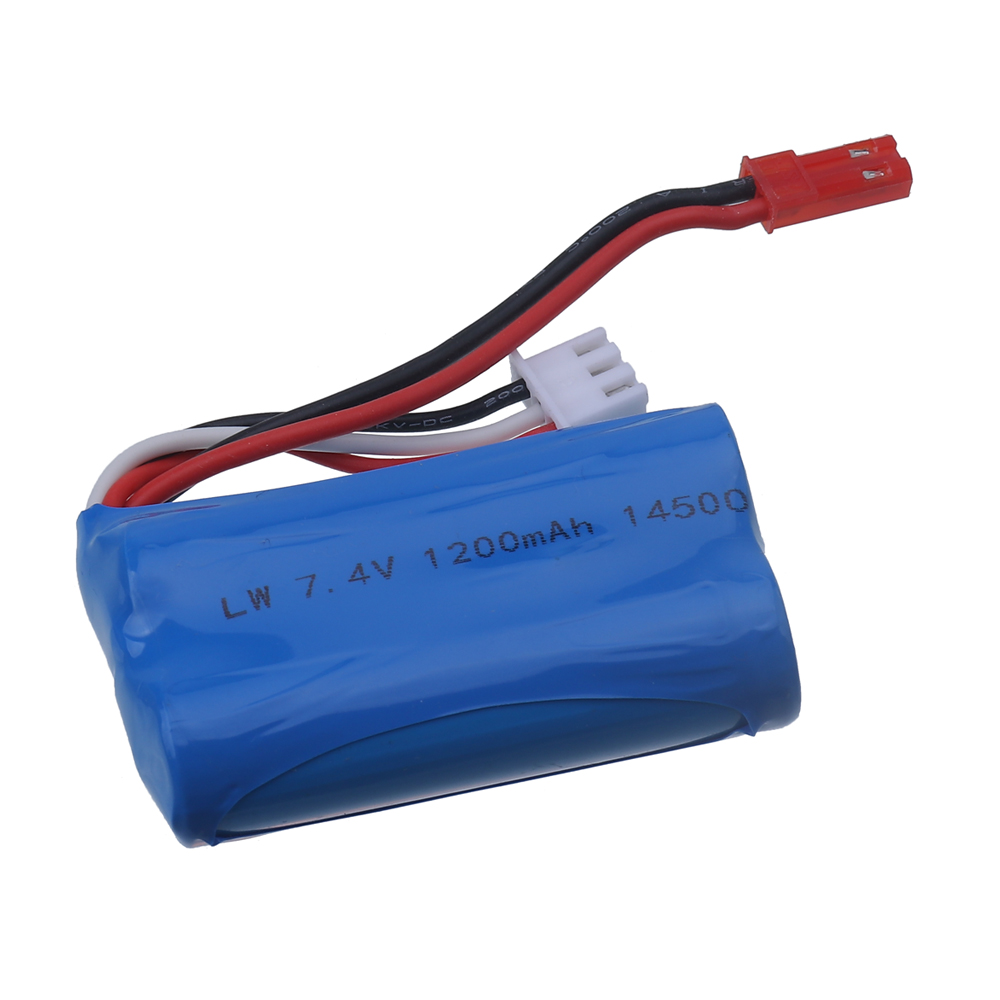 7.4V RC Boat Battery For Wltoy – Drone Battery Li-Ion recenzja i cena