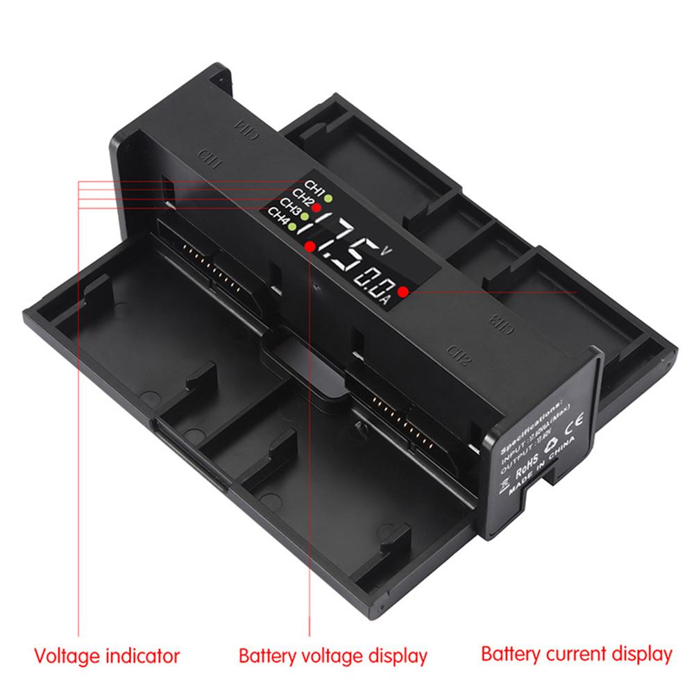 For DJI Mavic 2 Pro/Zoom 4 in  – Drone Battery Plate recenzja i cena
