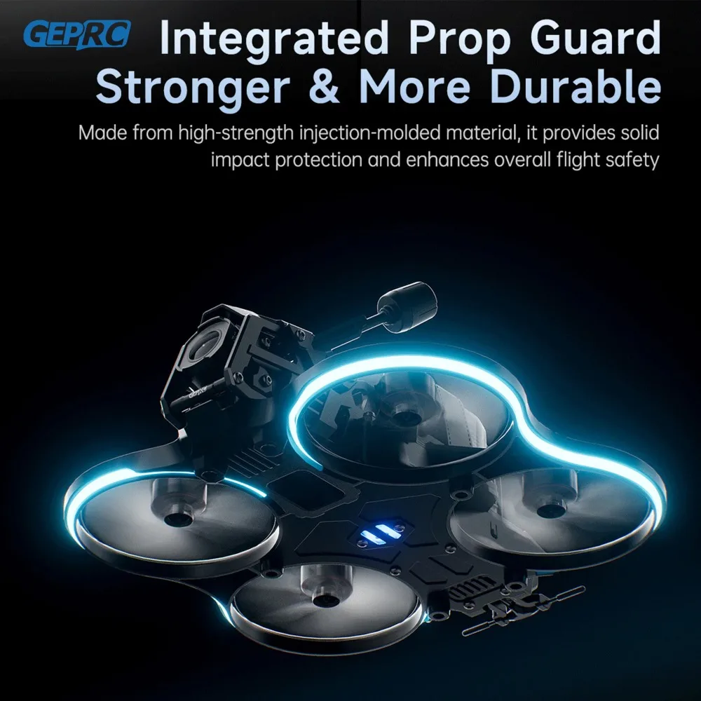 GEPRC Cinebot25 V2 2.5in Cinem – Drone Battery Box recenzja i cena