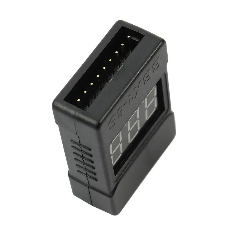 BX100 1-8S 2 in 1 Battery Volt – Drone Battery Voltage Checker recenzja i cena