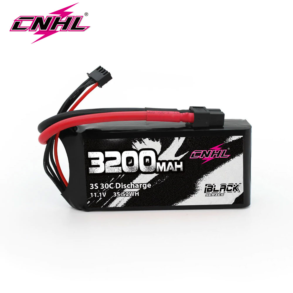 CNHL 2S 3S 4S Lipo Battery 7.4 – Drone Battery 3S recenzja i cena