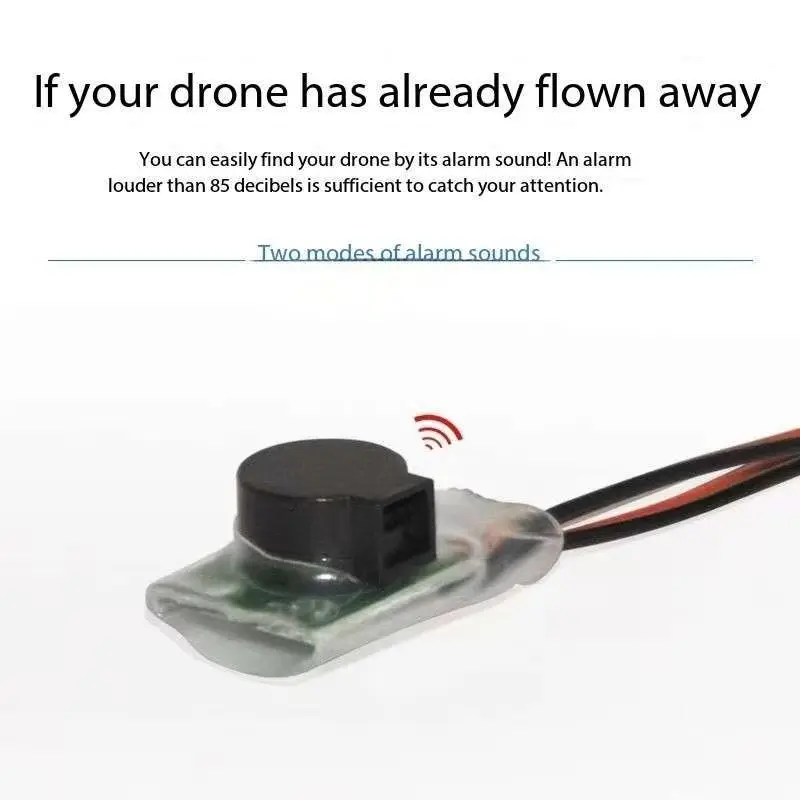 Lost Alarm Tracker Finder Beep – Drone Battery Alarm recenzja i cena