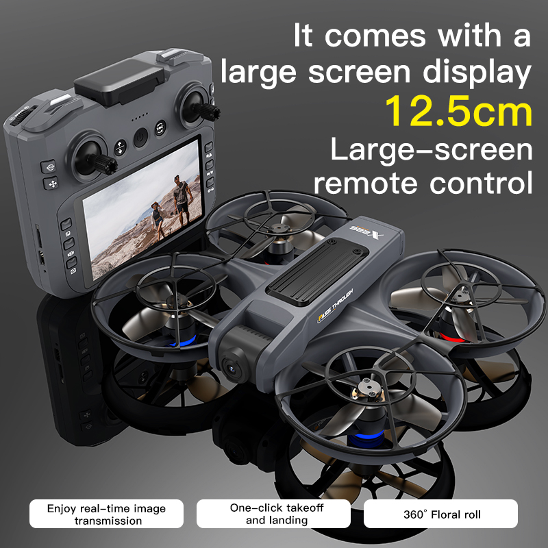 NEW X226 RC Drone 2.4G 5G WIFI – Drone Battery Box recenzja i cena