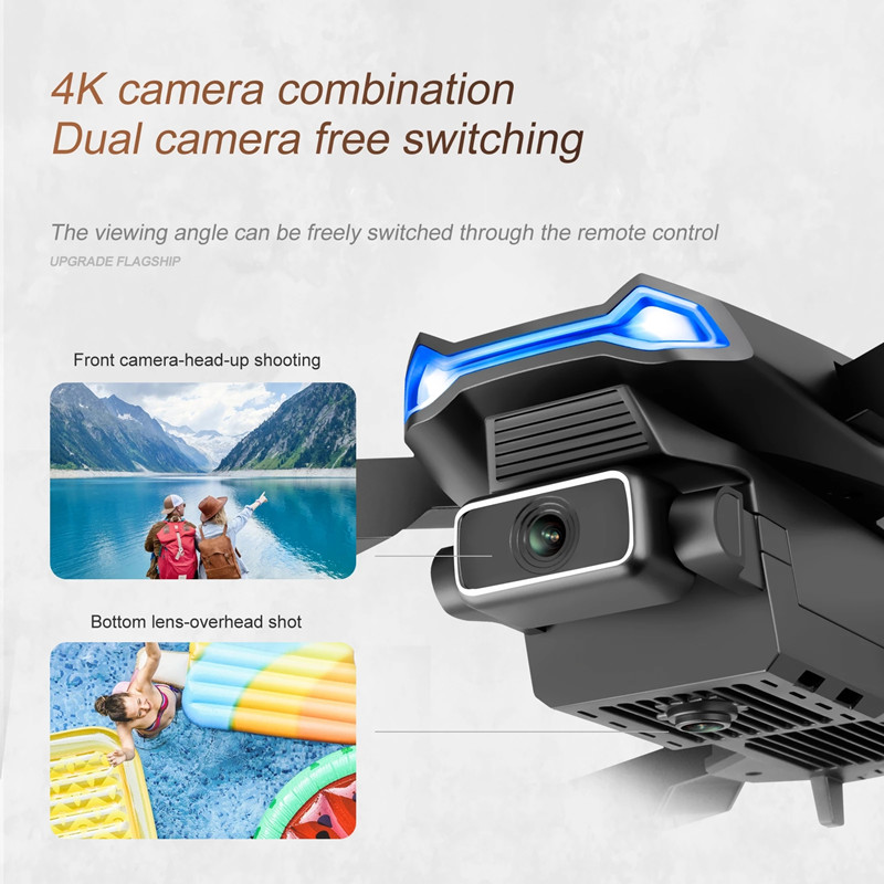 WIFI FPV Gravity Sensor Remote – Drone Battery Smart recenzja i cena