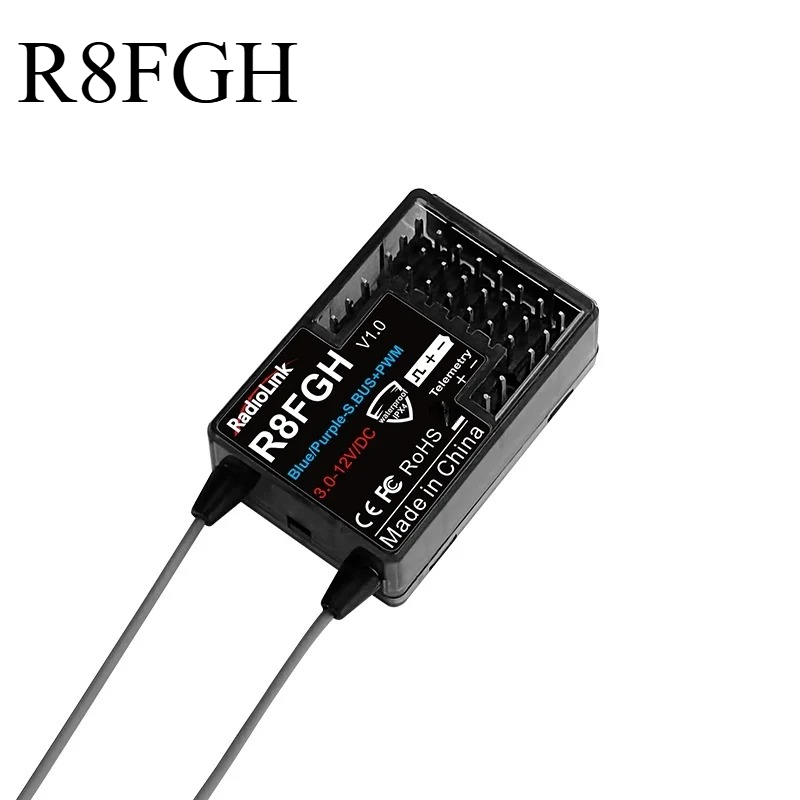 Radiolink R8FGH 60V Dual Anten – Drone Battery High Voltage recenzja i cena