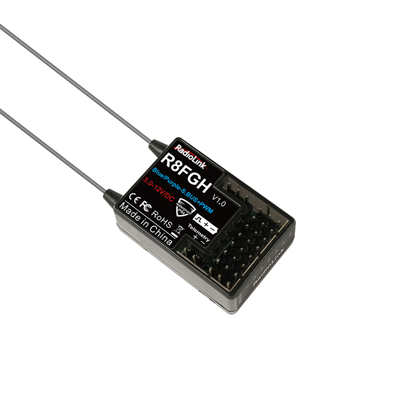 Radiolink R8FGH 60V Dual Anten – Drone Battery High Voltage recenzja i cena