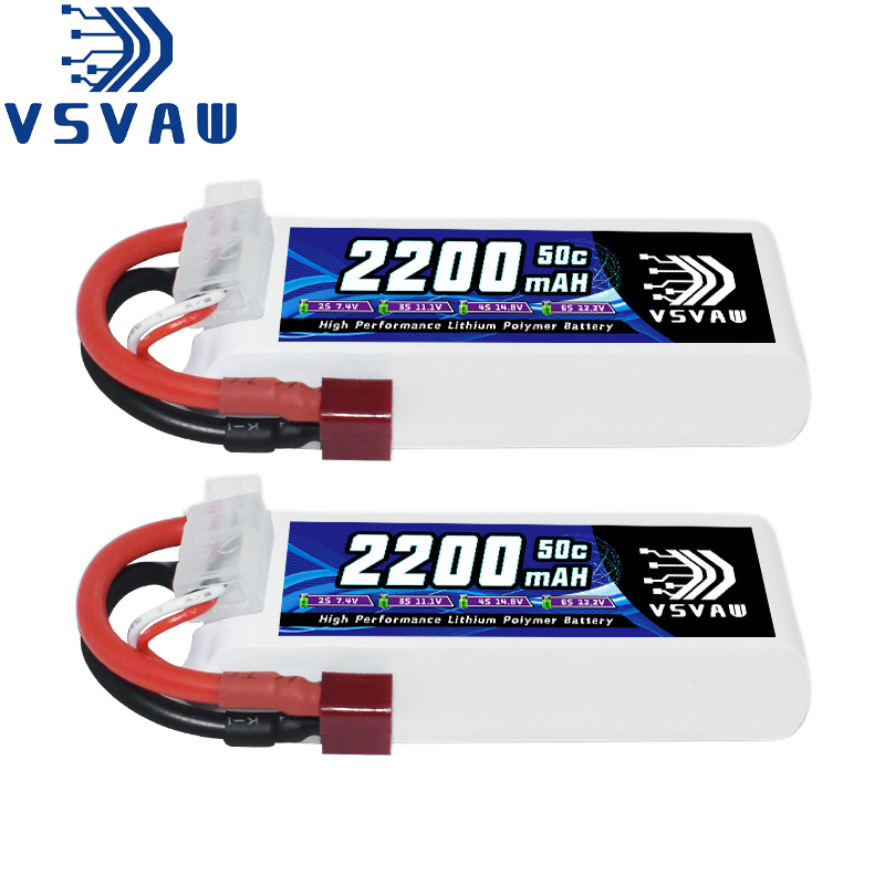 VSVAW 7.4V 2200mah 2S Drone Li – Drone Battery Lipo recenzja i cena