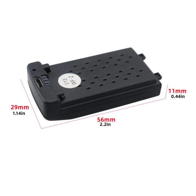 Original 3.7V 1600mAh Lipo Bat – Drone Battery Li-Ion recenzja i cena