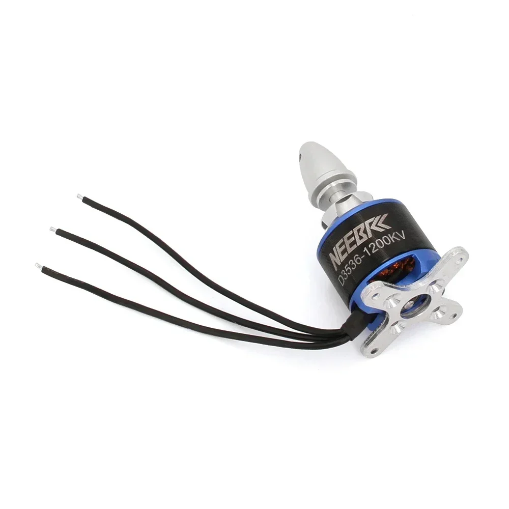 3536 1200KV Brushless Motor 2- – Drone Battery 4S recenzja i cena