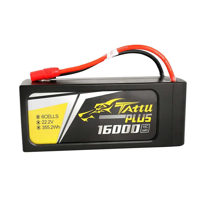 Format Tattu 12000 16000 22000 – Drone Battery High Voltage recenzja i cena