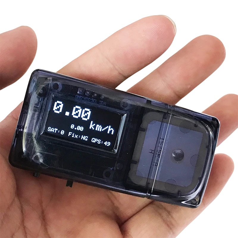 ZMR GPS Speedometer RC Drone T – Drone Battery Plate recenzja i cena