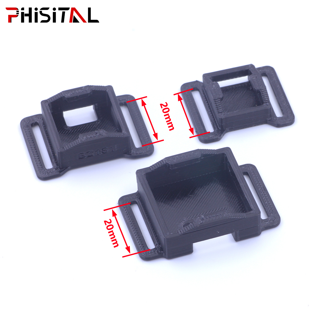 GPS Module Mount 3D Printed TP – Drone Battery Strap recenzja i cena