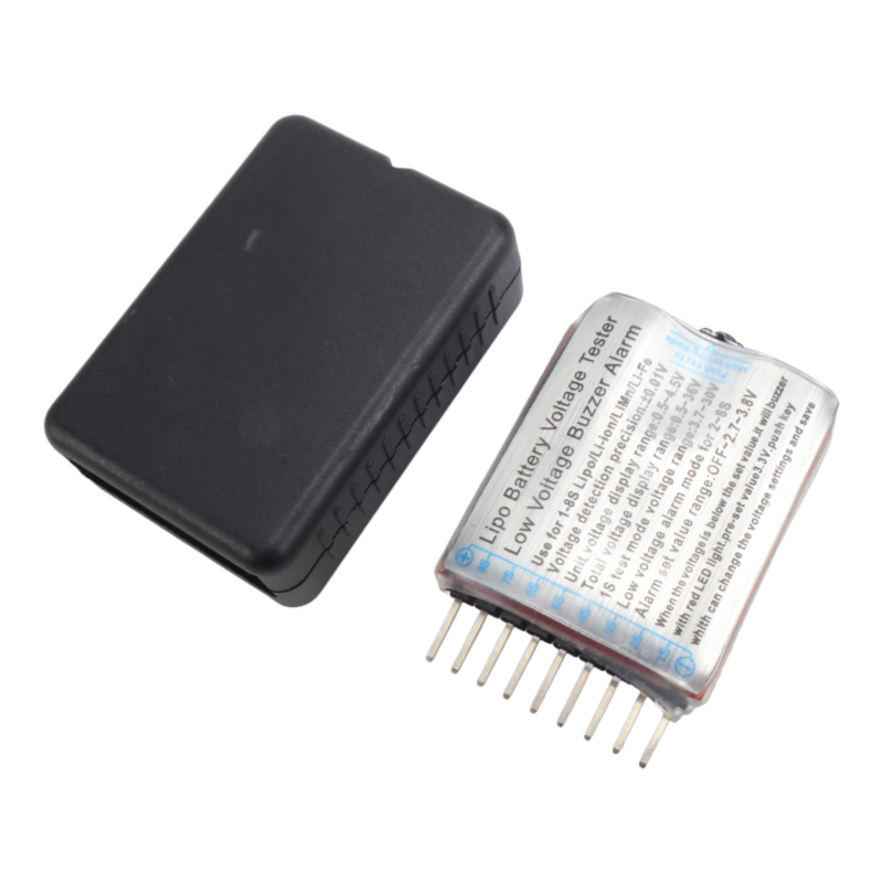 1-8S Lipo Battery Voltage Test – Drone Battery Voltage Checker recenzja i cena
