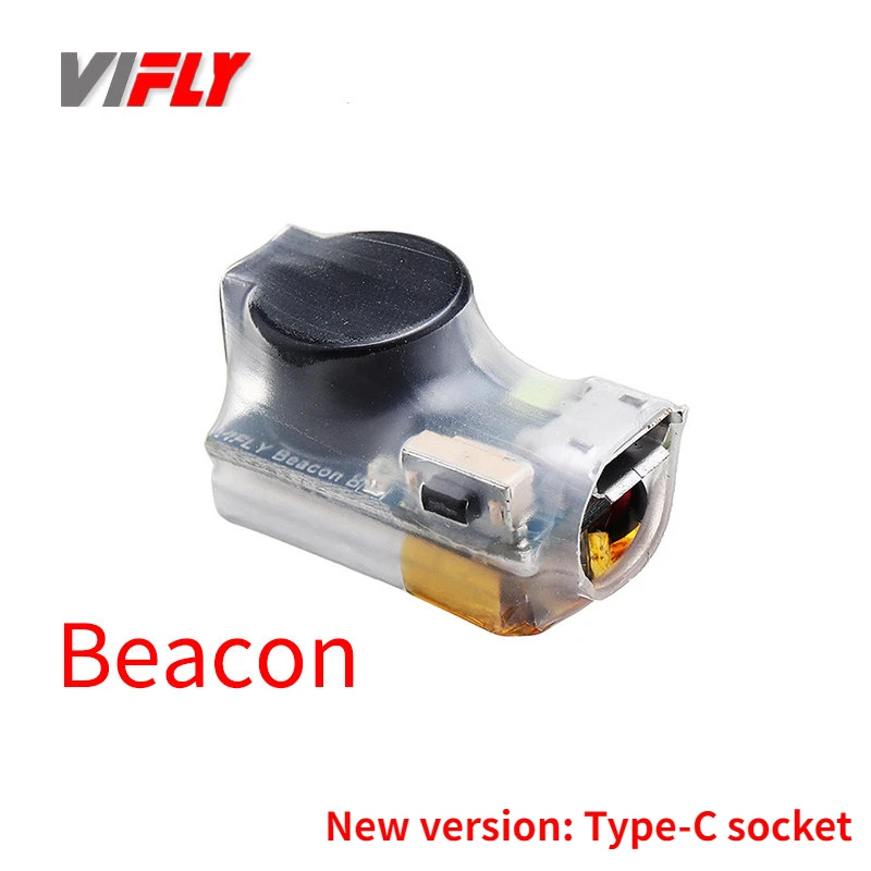 VIFLY Beacon Drone Lost Alarm  – Drone Battery Alarm recenzja i cena
