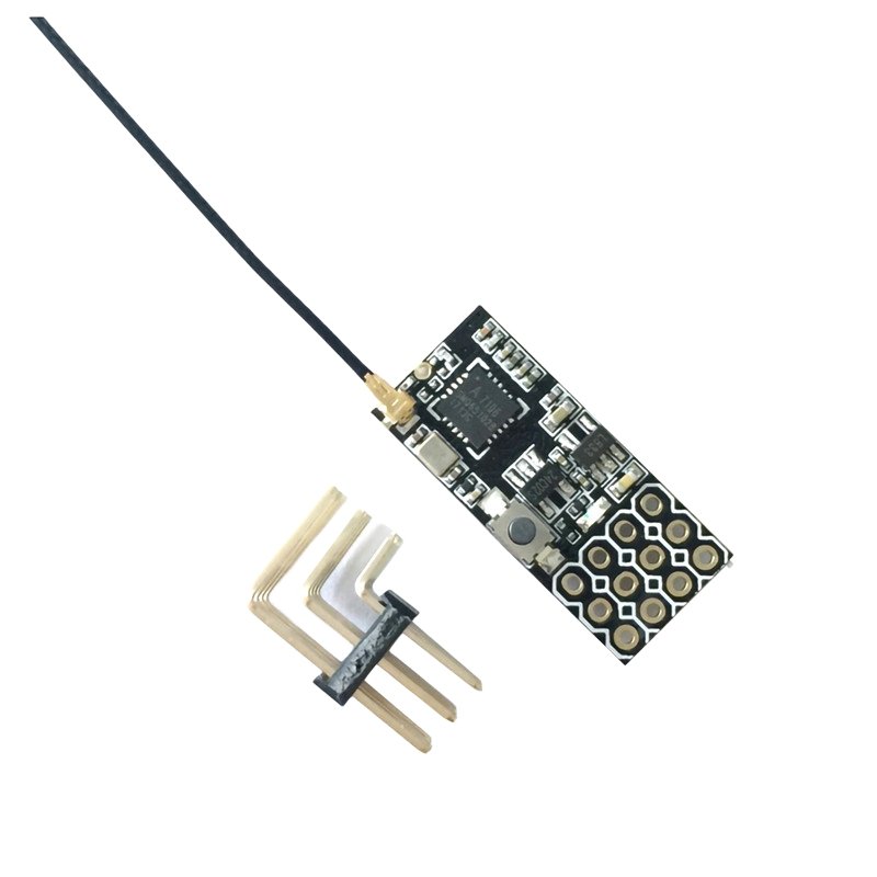 Flysky FS2A Mini Receiver 4CH  – Drone Battery Plate recenzja i cena