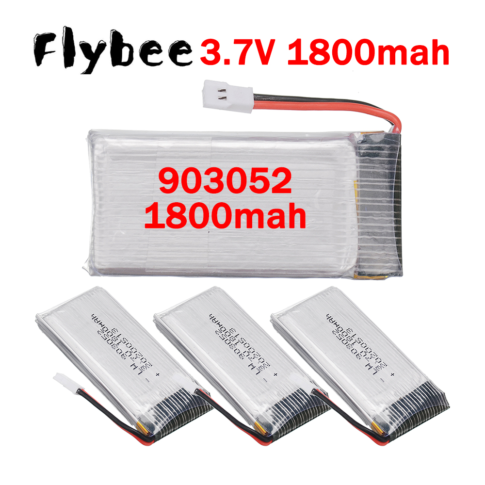 5IN1 Charger 903052 3.7V 1800m – Drone Battery Lipo recenzja i cena