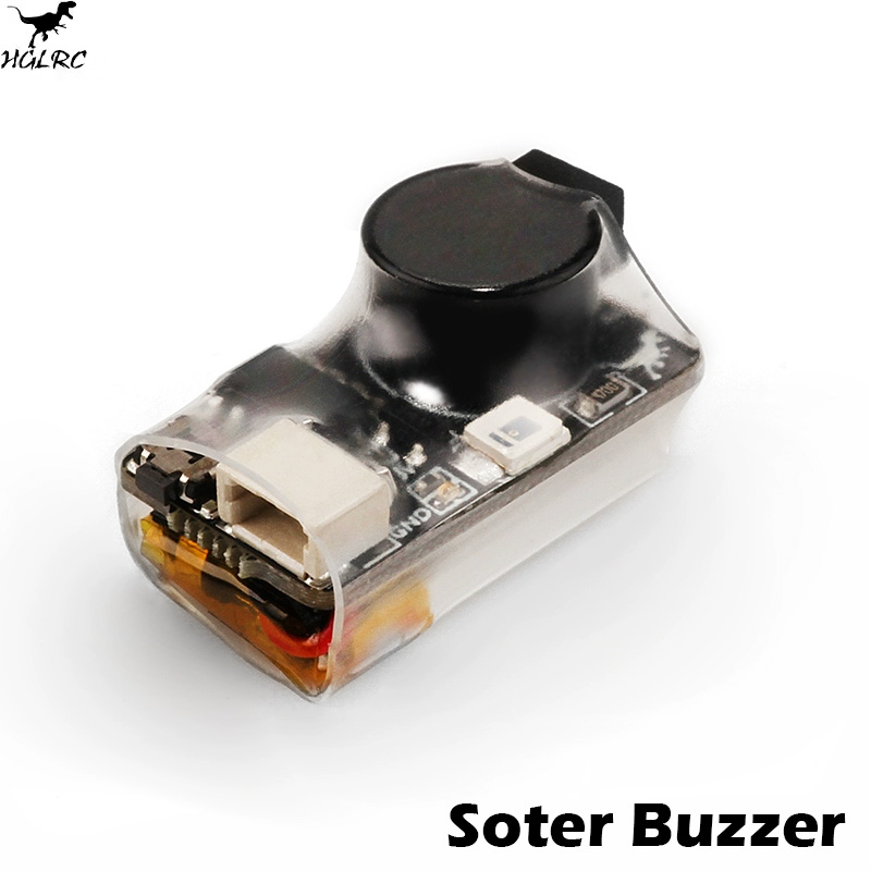 HGLRC Soter Buzzer FPV Drone A – Drone Battery Alarm recenzja i cena