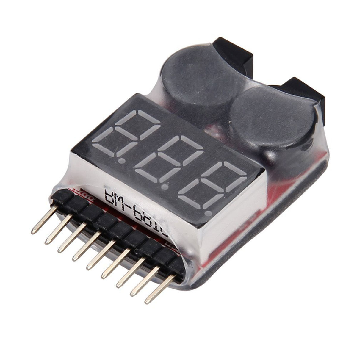 -8S Lipo Battery Voltage Teste – Drone Battery Voltage Checker recenzja i cena