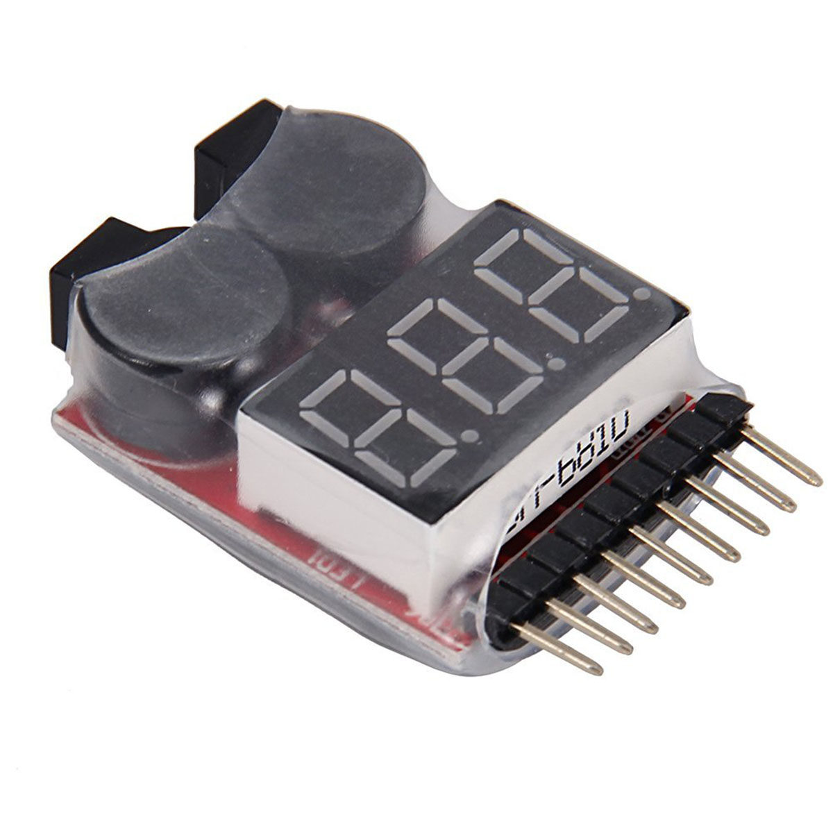 -8S Lipo Battery Voltage Teste – Drone Battery Voltage Checker recenzja i cena