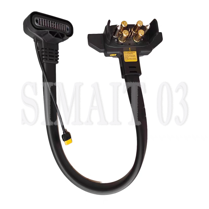 For D JI T50 to T60 Charging A – Drone Battery Smart recenzja i cena