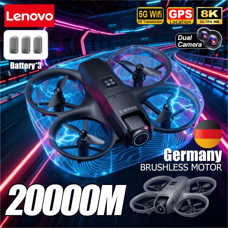 Lenovo D16 GPS Drone 8K Aerial – Drone Battery Balance Charger recenzja i cena