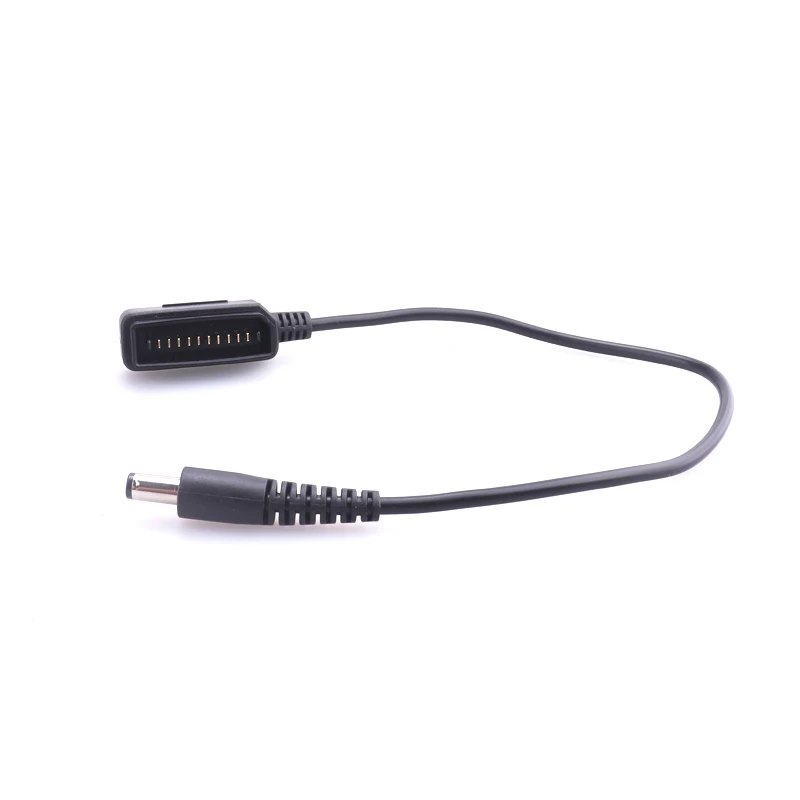 2pcs Cable DC5.5 XT60 Battery  – Drone Battery Smart recenzja i cena
