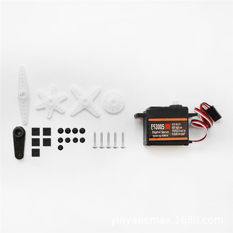ES3005HV Digital Servo High Vo – Drone Battery High Voltage recenzja i cena