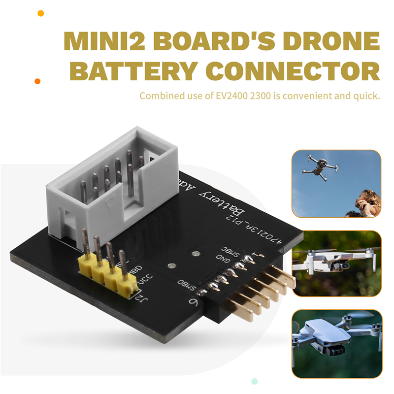 B49C Drone Battery Connector D – Drone Battery Connector recenzja i cena