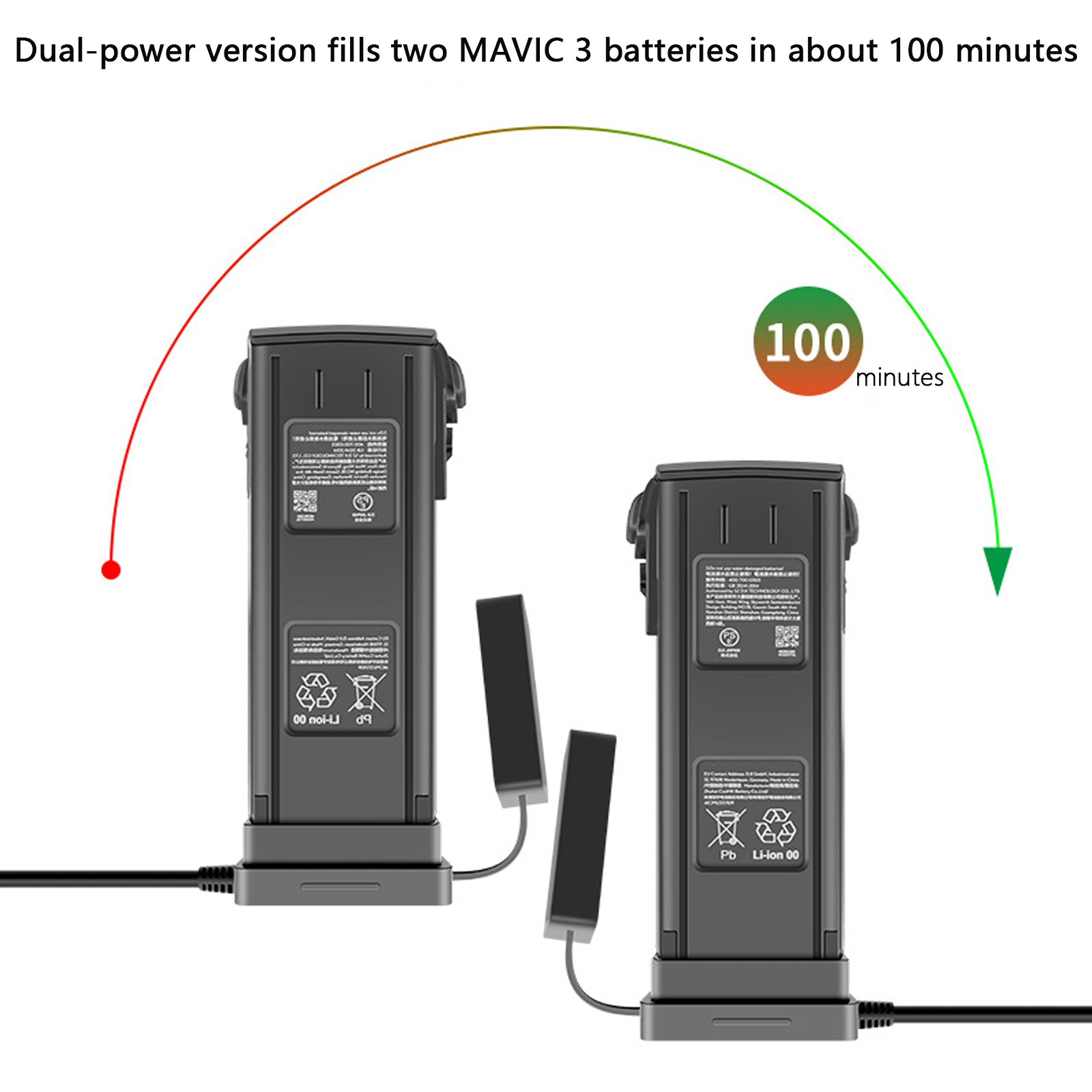 For DJI Mavic 3 Intelligent Ba – Drone Battery Connector recenzja i cena