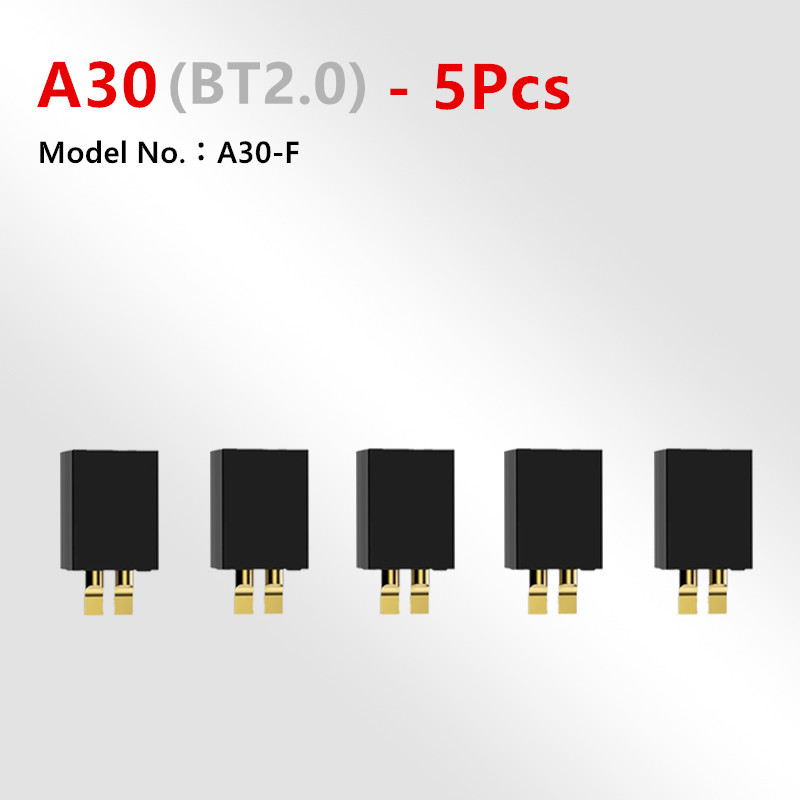 5Pcs GAONENG A30/BT2.0 Female  – Drone Battery Plate recenzja i cena