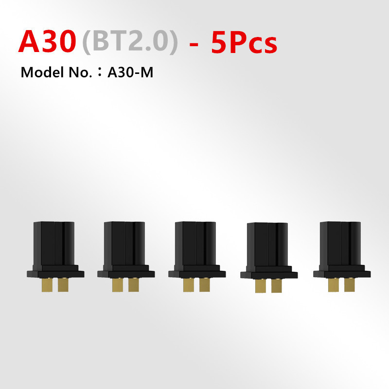 5Pcs GAONENG A30/BT2.0 Female  – Drone Battery Plate recenzja i cena