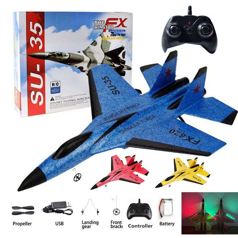 FX620 2.4G Remote Control Figh – Drone Battery Alarm recenzja i cena