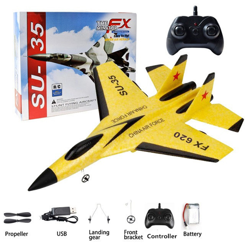 FX620 2.4G Remote Control Figh – Drone Battery Alarm recenzja i cena