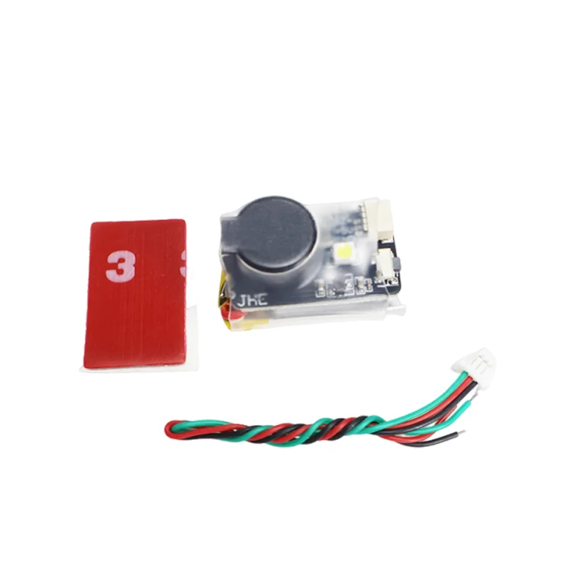 Mini Finder Buzzer JHEMCU JHE2 – Drone Battery Alarm recenzja i cena