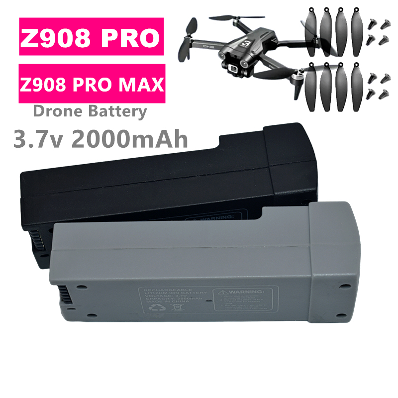 Z908 PRO Drone Battery 3.7v 20 – Drone Battery Lipo recenzja i cena
