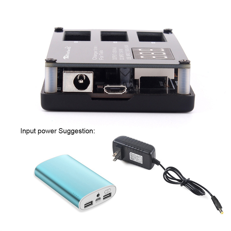 Original DJI Tello battery / D – Drone Battery Balance Charger recenzja i cena