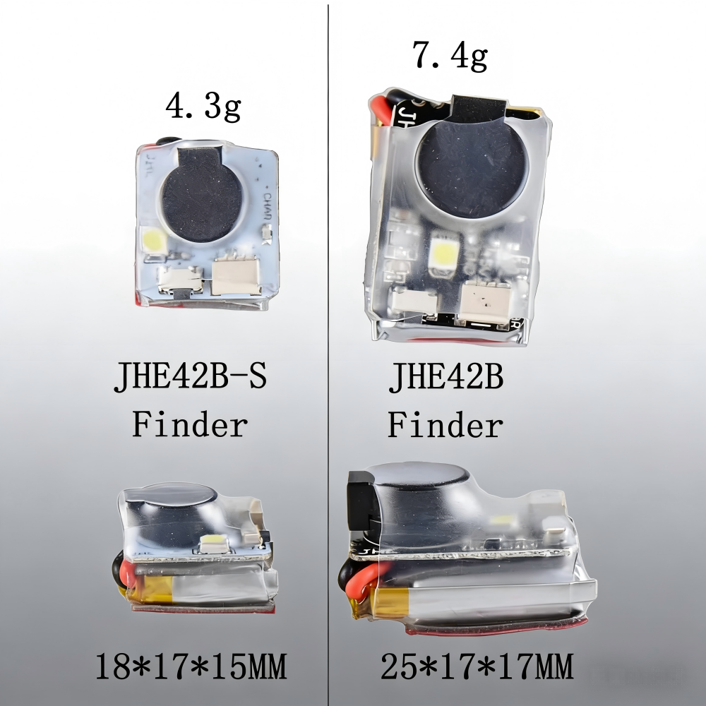 BB Buzzer Finder JHE42B JHE42B – Drone Battery Alarm recenzja i cena