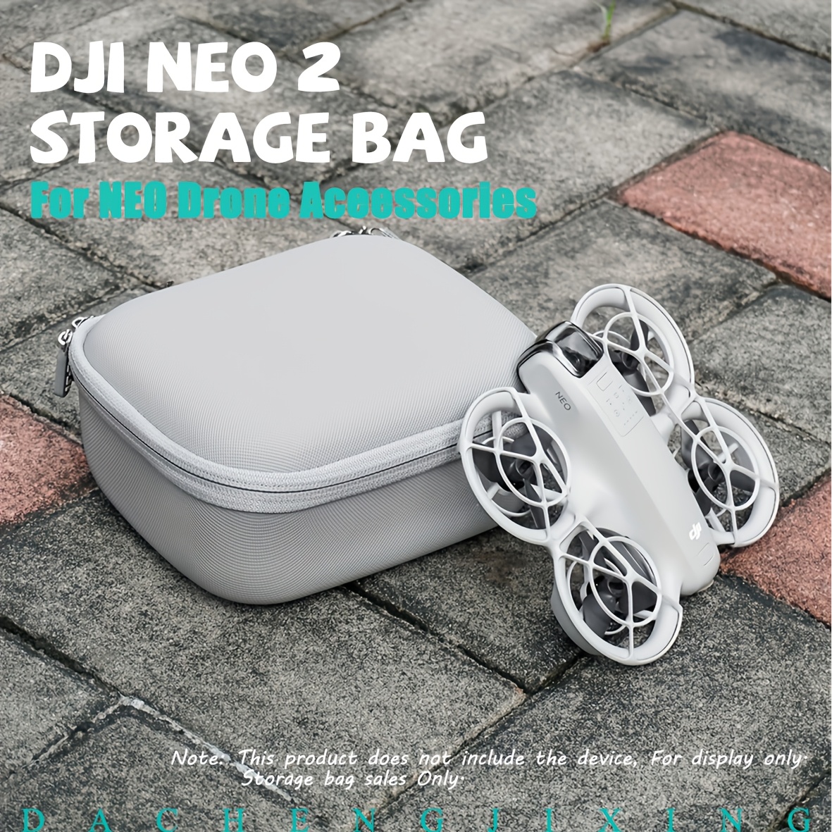 Carrying Case for DJI Neo 2, P – Drone Battery Bag recenzja i cena