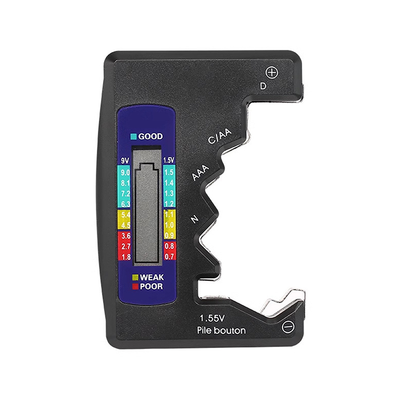 Mini Digital Battery Tester, C – Drone Battery Voltage Checker recenzja i cena