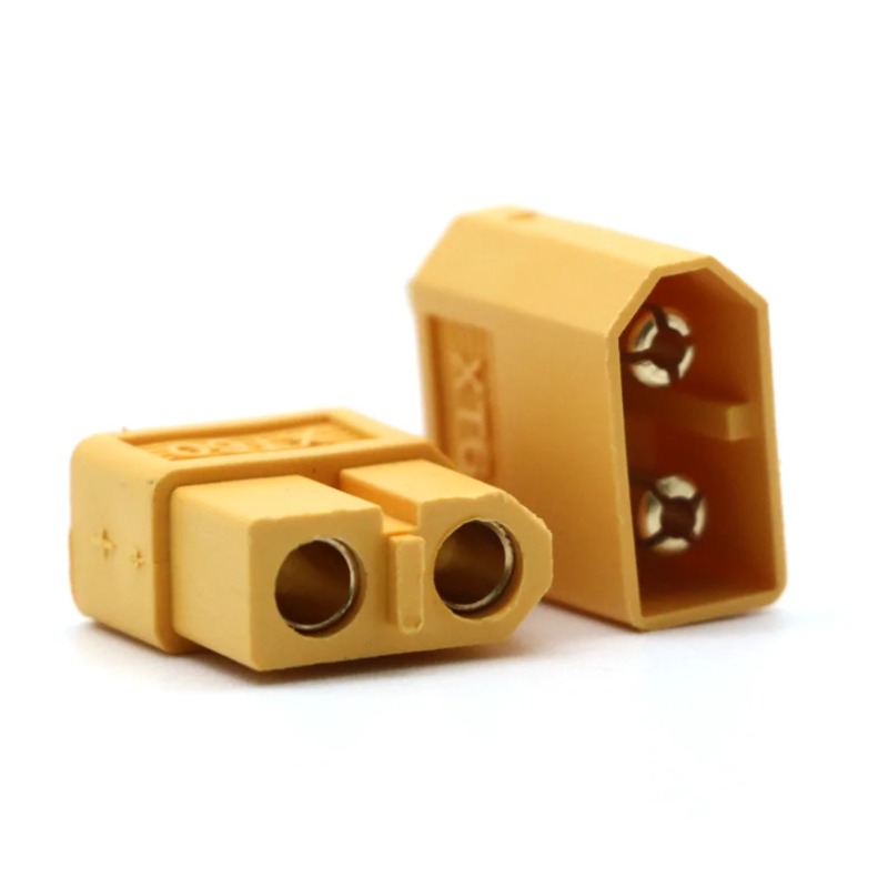New 10PCS XT60 XT-60 Male Fema – Drone Battery Connector recenzja i cena