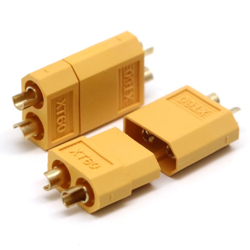 New 10PCS XT60 XT-60 Male Fema – Drone Battery Connector recenzja i cena