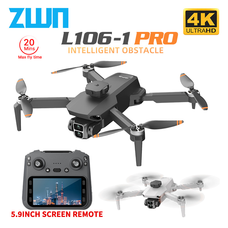 L106-1PRO GPS Professional Dro – Drone Battery Case recenzja i cena