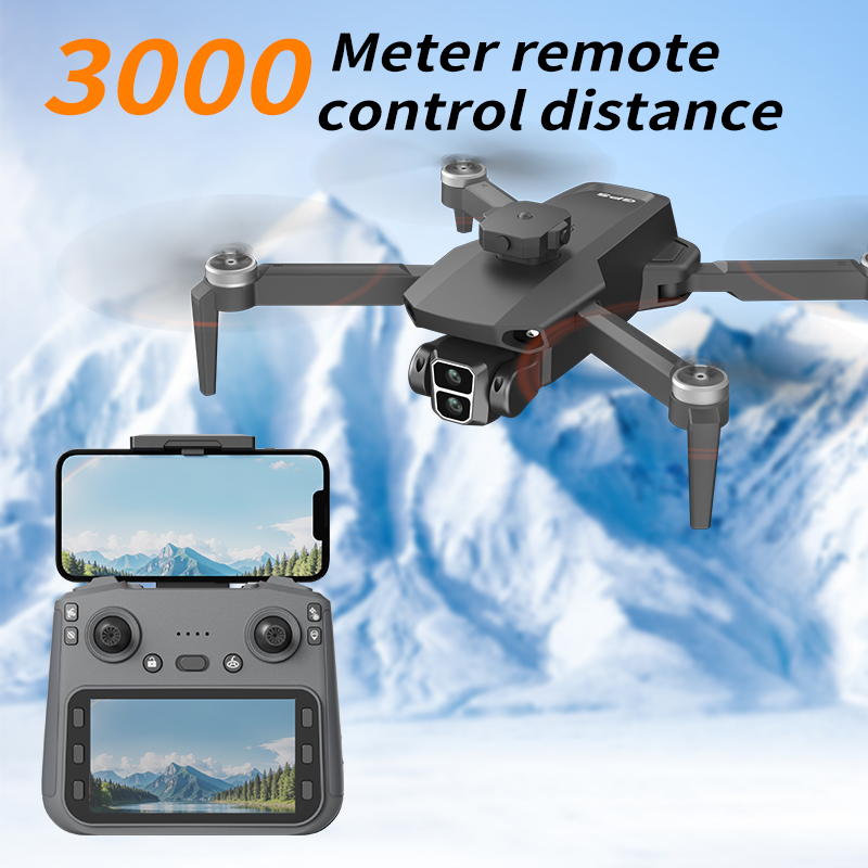 L106-1PRO GPS Professional Dro – Drone Battery Case recenzja i cena