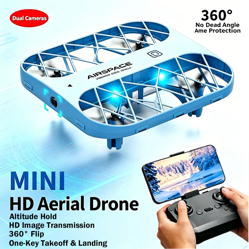 JJRC H142 2026 RC HD Aerial Mi – Drone Battery Case recenzja i cena