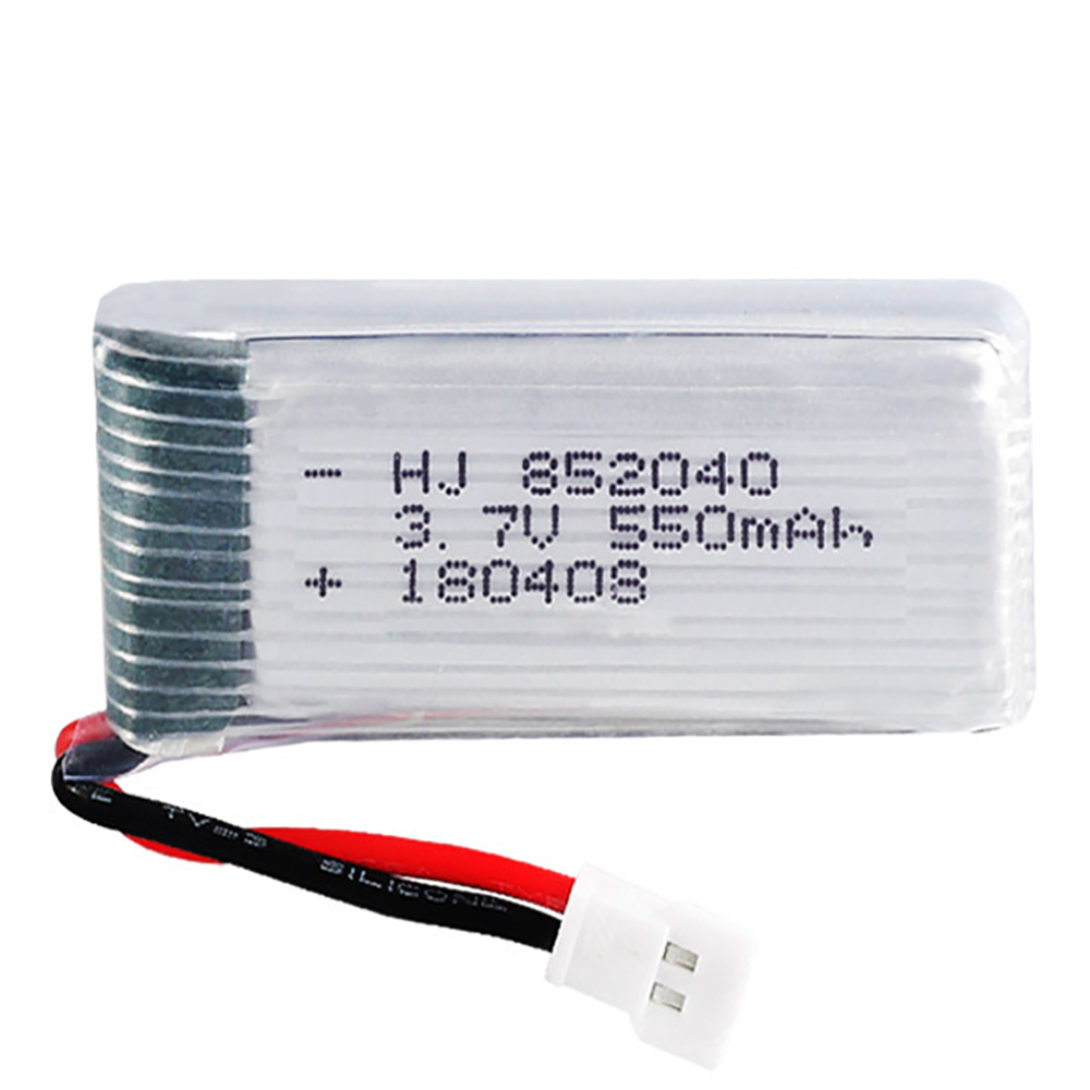 3.7V 550mAh 25C Lipo Battery 8 – Drone Battery Lipo recenzja i cena