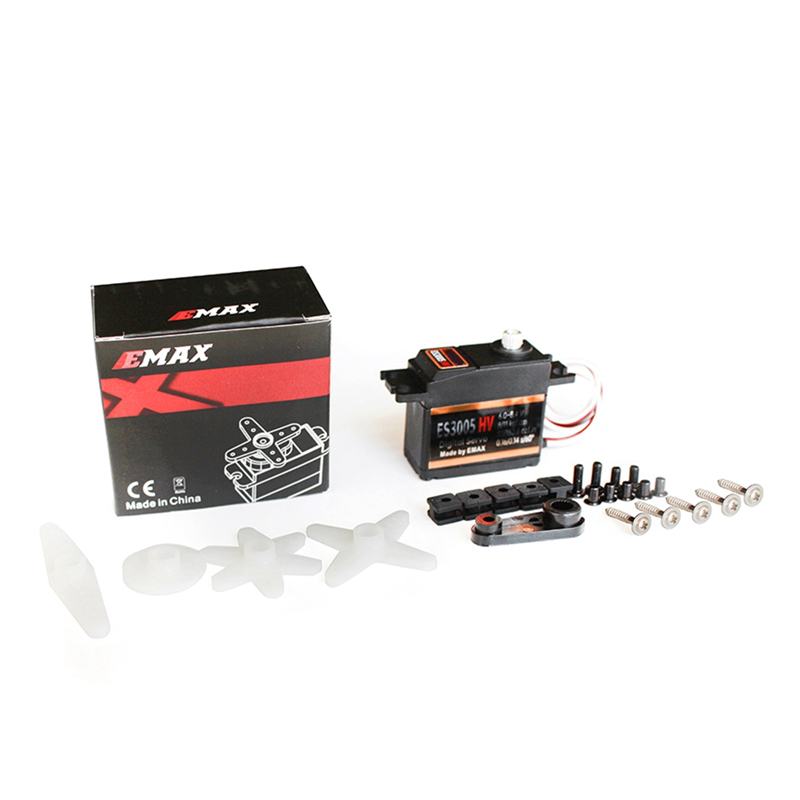 ES3005HV Digital Servo High Vo – Drone Battery High Voltage recenzja i cena