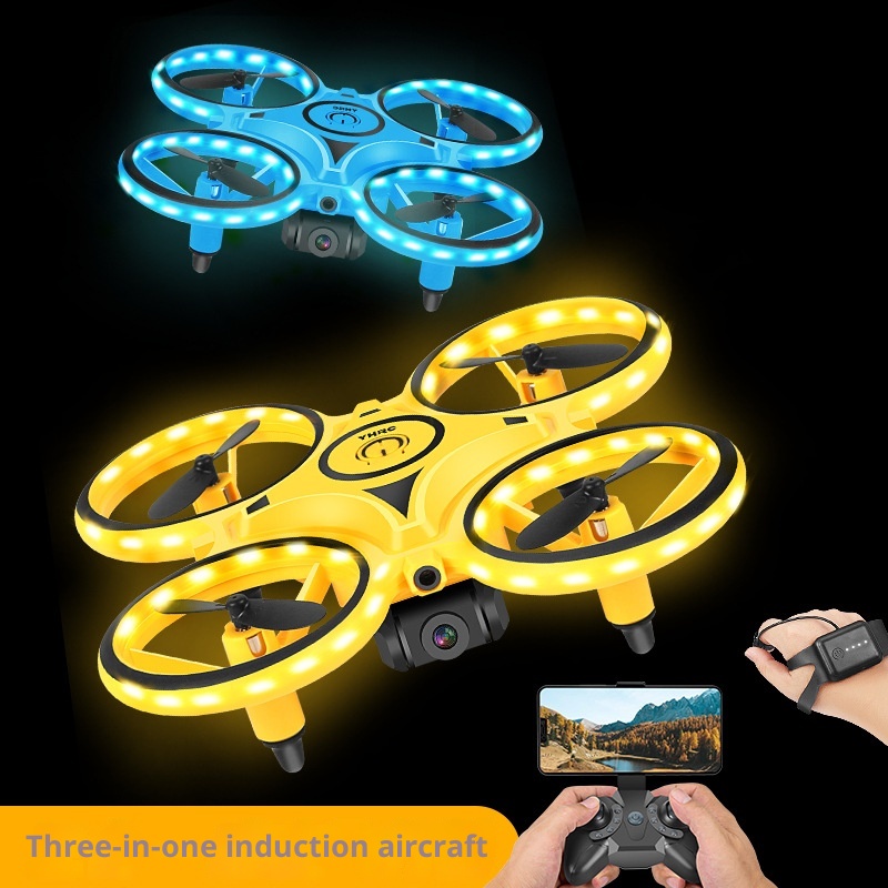 Electric Gesture Control Drone – Drone Battery Smart recenzja i cena