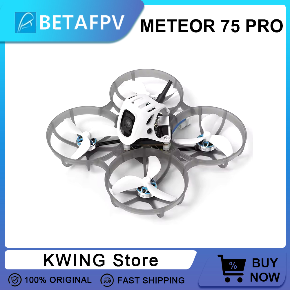 BETAFPV Meteor75 Pro FPV Drone – Drone Battery Case recenzja i cena