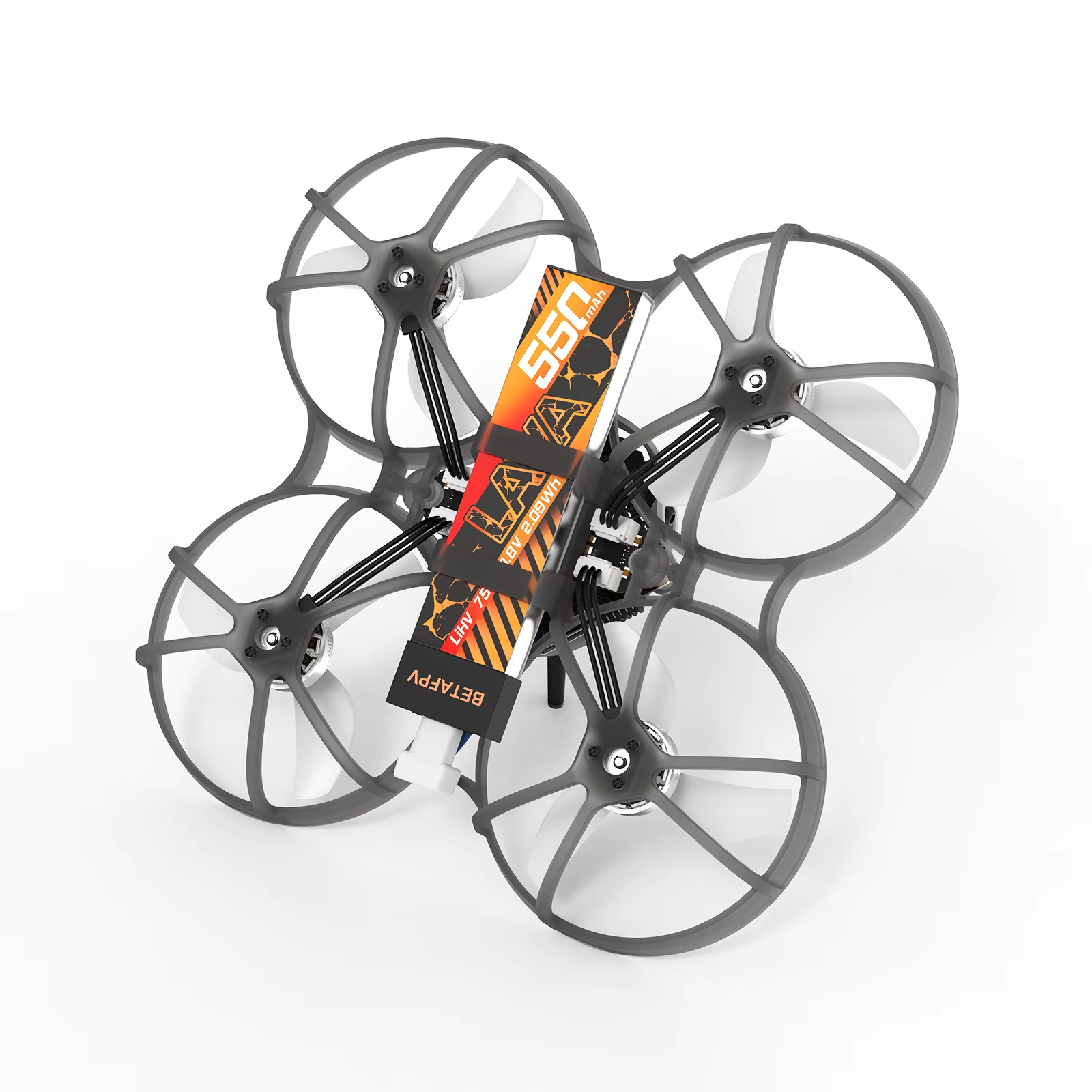 BETAFPV Meteor75 Pro FPV Drone – Drone Battery Case recenzja i cena