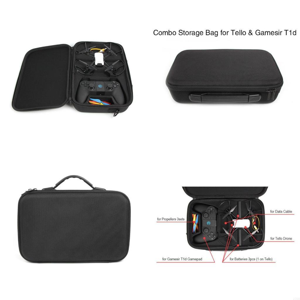  EVA Travel for Case Water-pro – Drone Battery Bag recenzja i cena